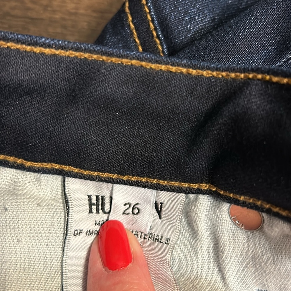 Hudson Flare Jean - Picture 14 of 15